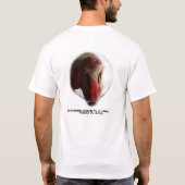 Wieder erwachendes Promo-Shirt T-Shirt (Rückseite)