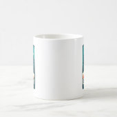 Wieder für Großvater befördert Kaffeetasse (Mittel)