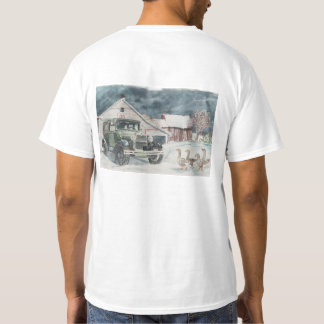 wieder gegossen T-Shirt