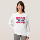 Wieder gehen, Mimi zu sein! T-Shirt (Vorne ganz)
