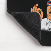 Wieder Groß Machen Mousepad (Ecke)