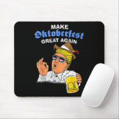Wieder Groß Machen Mousepad (Mit Mouse)