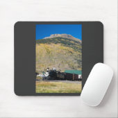 Wieder hergestellte Lokomotive 315 in Silverton Mousepad (Mit Mouse)