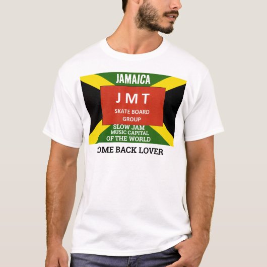WIEDER HERRSCHEN DER LOVER Men's Basic T - Shirt (Vorderseite)