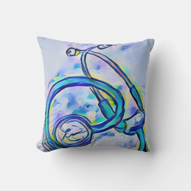 Wieder Inh. Love Kissen (Vorderseite)