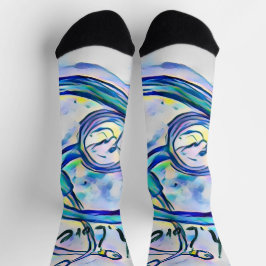 Wieder Inh. Love Socken