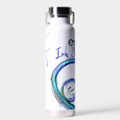 Wieder Inh. Love Trinkflasche (Vorne)