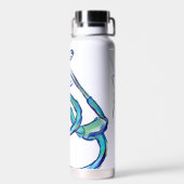 Wieder Inh. Love Trinkflasche (Rückseite)