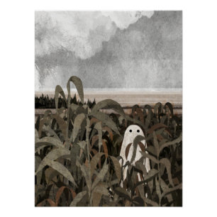 Wieder ist ein Geist im Feld... Poster