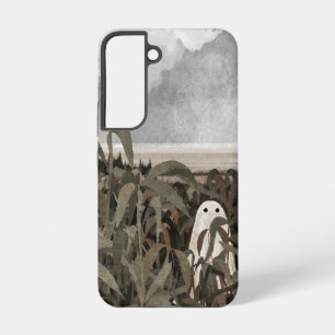 Wieder ist ein Geist im Feld... Samsung Galaxy Hülle
