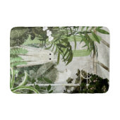 Wieder ist ein Geist im Greenhouse... Badematte (Vorderseite)