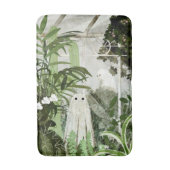 Wieder ist ein Geist im Greenhouse... Badematte (Vorderseite Vertikal)