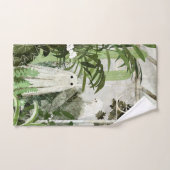 Wieder ist ein Geist im Greenhouse... Handtuch (Handtuch)