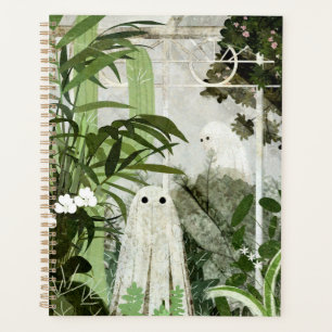 Wieder ist ein Geist im Greenhouse... Planer