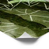 Wieder ist ein Geist im Greenhouse... Poster (Ecke)