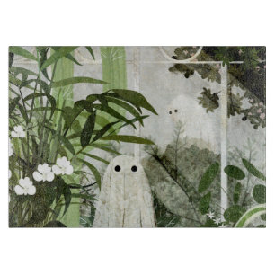 Wieder ist ein Geist im Greenhouse... Schneidebrett