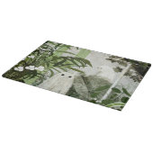 Wieder ist ein Geist im Greenhouse... Schneidebrett (Ecke)