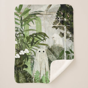 Wieder ist ein Geist im Greenhouse... Sherpadecke