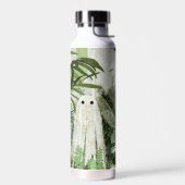 Wieder ist ein Geist im Greenhouse... Trinkflasche (Links)