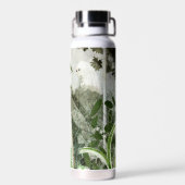 Wieder ist ein Geist im Greenhouse... Trinkflasche (Rückseite)