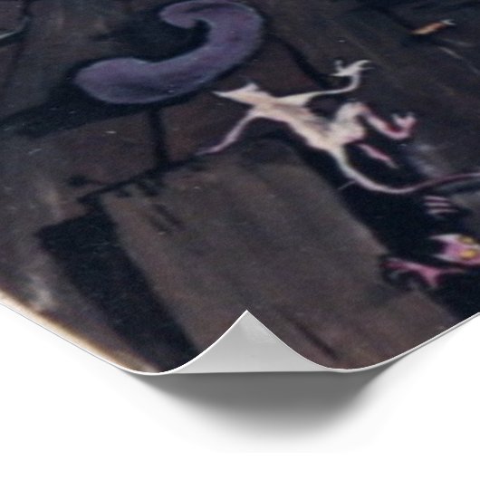 "WIEDER KÖNNEN" POSTER (Ecke)