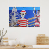 Wieder Poster (Küche)