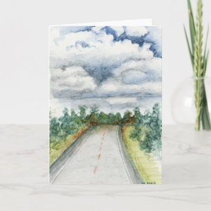 Wieder unterwegs karte