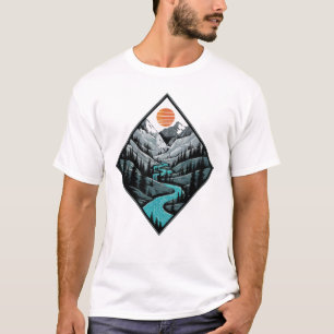 „Wieder verloren: Die Natur macht keine Linkskurve T-Shirt