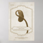 WIEDER WACHSEN V3 - REALES DESIGN JOURNAL POSTER (Vorne)