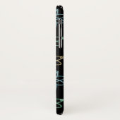 WIEDER WERDE ICH WISSENSCHAFT MACHEN Case-Mate iPhone HÜLLE (Hinten/Links)