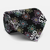 WIEDER WERDE ICH WISSENSCHAFT MACHEN KRAWATTE (Gerollt)