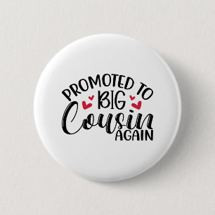 Wieder zum großen Cousin befördert Button