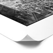 Wiederaufbau — Zivile Kriegszeit Poster (Ecke)