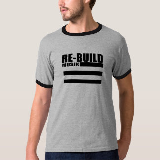 Wiederaufbauen-Sport T-Shirt