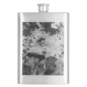 Wiederauferstehung des gefrorenen Ritters Flachmann