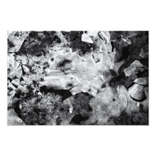 Wiederauferstehung des gefrorenen Ritters Fotodruck