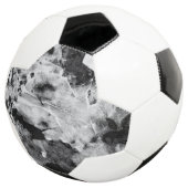 Wiederauferstehung des gefrorenen Ritters Fußball (Dreiviertel)