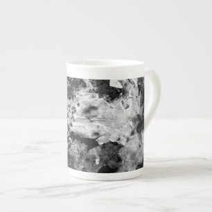 Wiederauferstehung des gefrorenen Ritters Porzellantasse