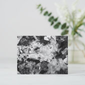 Wiederauferstehung des gefrorenen Ritters Postkarte (Stehend Vorderseite)