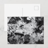 Wiederauferstehung des gefrorenen Ritters Postkarte (Vorne/Hinten)