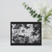 Wiederauferstehung des gefrorenen Ritters Postkarte (Stehend Vorderseite)