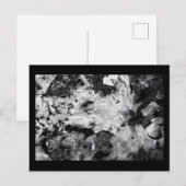 Wiederauferstehung des gefrorenen Ritters Postkarte (Vorne/Hinten)