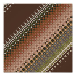 Wiederaufnahme der Blumenbeauties 4 Poster