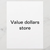 Wiederaufnahme des Flyers Flyer (Hinten)