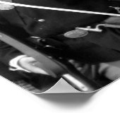 Wiederaufnahme des zivilen Krieges - Soldaten der  Poster (Ecke)