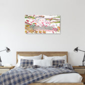 Wiederaufnahme von Bac Ninh Leinwanddruck (Insitu (Schlafzimmer))