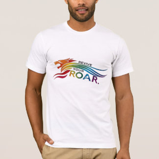 Wiederbeleben des Ruins - Entfesseln Sie Ihre inne T-Shirt