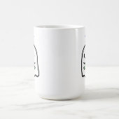 Wiederbelebt Kaffeetasse (Mittel)