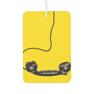 Wiederbelebung Autolufterfrischer