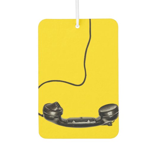 Wiederbelebung Autolufterfrischer (Vorderseite)